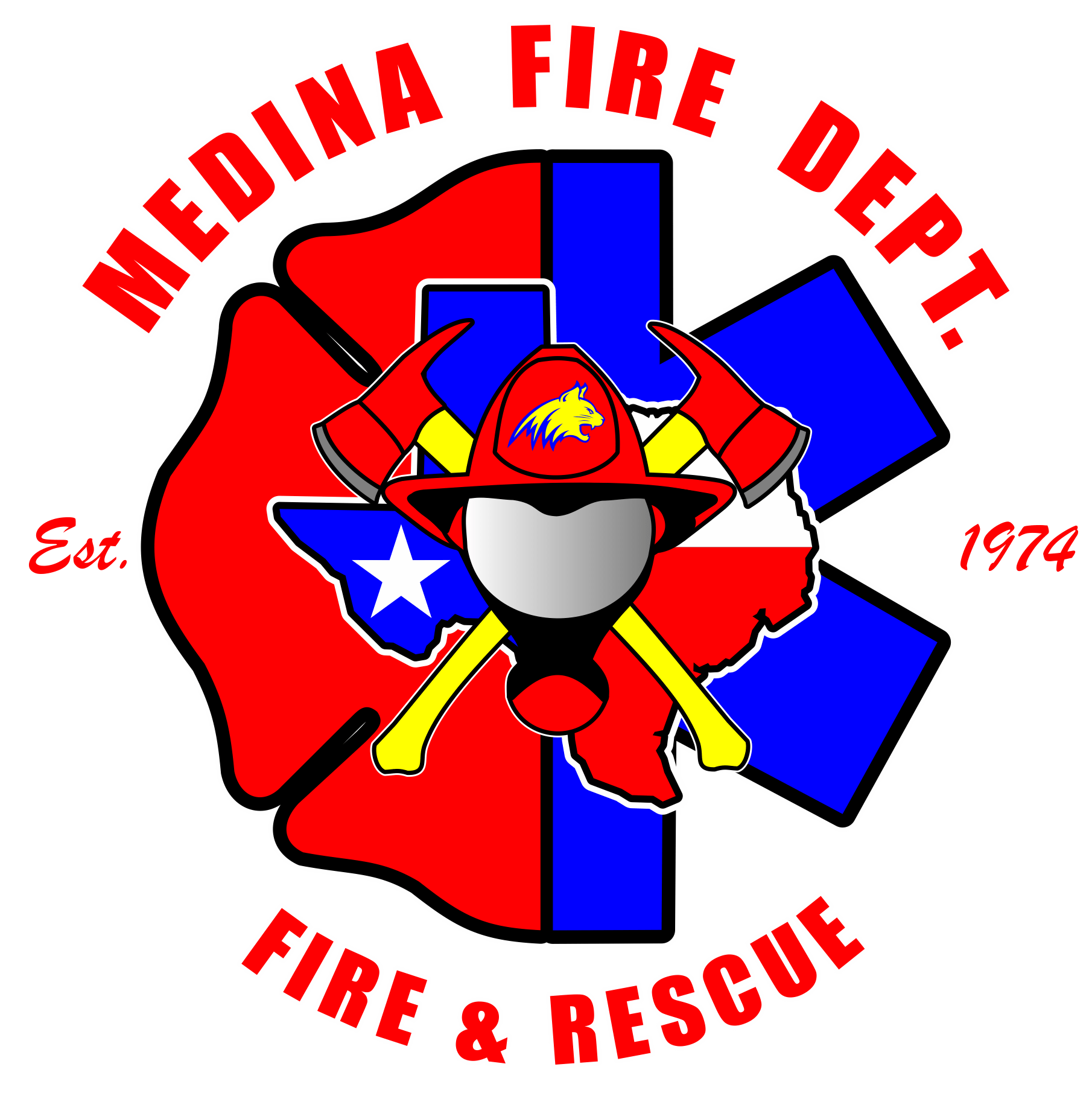 Medina Volunteer Fire Department