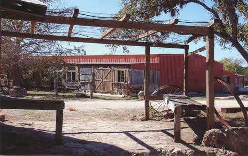 The Farm Pavilion