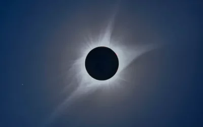 Total Solar Eclipse April 8th
