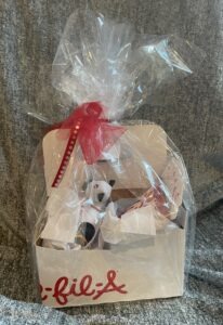 Chic-fil-a gift basket