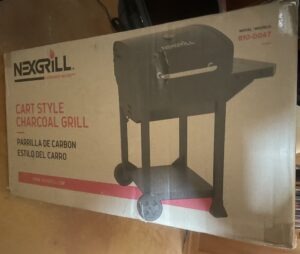 Charcoal Grill