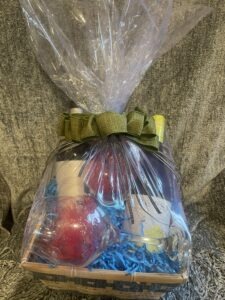 Texas Salt Company Gift Basket