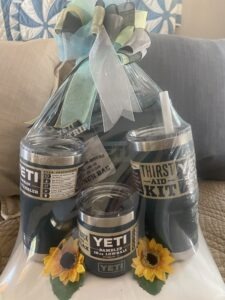 Yeti Tumblers