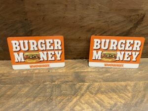 Whataburger Gift Cards