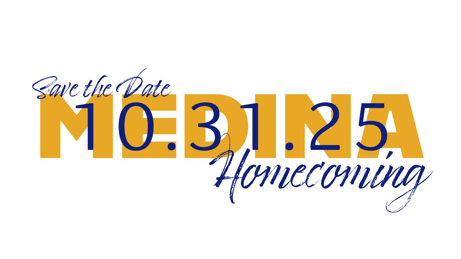 Medina ISD Homecoming