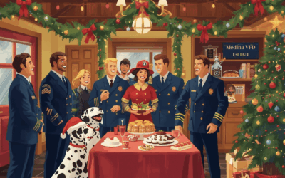 Jingle and Mingle: Department Christmas Party!